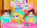 Peli Vauva Taylorn Puuhun verkossa Peli Vauva Taylorn Puuhun verkossa