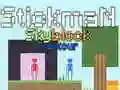 Peli Stickman Skyblock Parkour verkossa Peli Stickman Skyblock Parkour verkossa