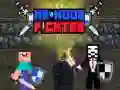 Peli Herra Noob Taistelija verkossa