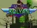 Peli Ninja Kolyan verkossa Peli Ninja Kolyan verkossa