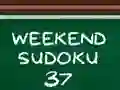 Peli Viikonlopun Sudoku 37 verkossa Peli Viikonlopun Sudoku 37 verkossa