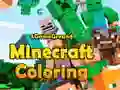 Peli 4GameGround Minecraft Väritys verkossa