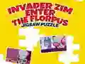 Peli Invader Zim: Florpus Palapeli verkossa Peli Invader Zim: Florpus Palapeli verkossa
