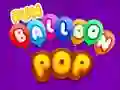 Peli Hauska Ilmapallon Poppaminen verkossa Peli Hauska Ilmapallon Poppaminen verkossa