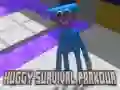 Peli Huggy Selviytymisparkour verkossa Peli Huggy Selviytymisparkour verkossa