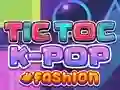 Peli TicToc K-POP Muoti verkossa Peli TicToc K-POP Muoti verkossa