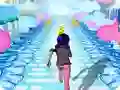 Peli Subway Surfers: Leppäkerttu Juoksija verkossa
