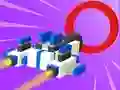 Peli Lentävä Hovercraft 3D verkossa Peli Lentävä Hovercraft 3D verkossa