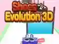 Peli Kenkien Evoluutio 3D verkossa Peli Kenkien Evoluutio 3D verkossa