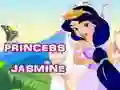 Peli Prinsessa Jasmine verkossa Peli Prinsessa Jasmine verkossa
