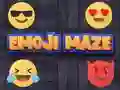 Peli Emoji Labyrintti verkossa Peli Emoji Labyrintti verkossa