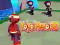Peli Yoyo Sankari 3D verkossa Peli Yoyo Sankari 3D verkossa