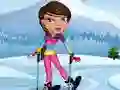Peli Bratz Talvimuoti verkossa Peli Bratz Talvimuoti verkossa