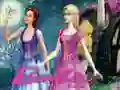 Peli Barbie-palapelit verkossa