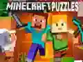 Peli Minecraft Palapelit verkossa