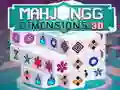 Peli Mahjongg Ulottuvuudet 3D verkossa Peli Mahjongg Ulottuvuudet 3D verkossa
