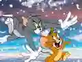 Peli Tom ja Jerry: Juoksija verkossa