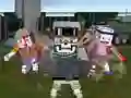 Peli Taistelu Pikseli Areena 3D: Zombie Selviytyminen verkossa Peli Taistelu Pikseli Areena 3D: Zombie Selviytyminen verkossa