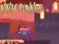 Peli Ninja Juoksija verkossa Peli Ninja Juoksija verkossa