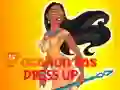 Peli Pocahontas: Pukeuta verkossa Peli Pocahontas: Pukeuta verkossa