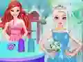 Peli Prinsessan Hääpukuliike verkossa Peli Prinsessan Hääpukuliike verkossa
