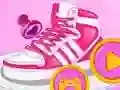 Peli Popstar-tennarimuotoilija verkossa Peli Popstar-tennarimuotoilija verkossa