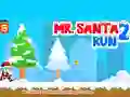 Peli Mr. Santa Juoksu 2 verkossa