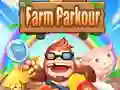 Peli Farm Parkour verkossa Peli Farm Parkour verkossa
