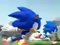 Peli Sonic Juoksija verkossa Peli Sonic Juoksija verkossa