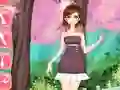 Peli Anime Prinsessa Muoti Meikki verkossa Peli Anime Prinsessa Muoti Meikki verkossa