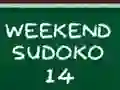 Peli Viikonlopun Sudoku 14 verkossa Peli Viikonlopun Sudoku 14 verkossa