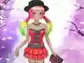 Peli Anime Kawaii: Söpö Vaatetuspeli verkossa Peli Anime Kawaii: Söpö Vaatetuspeli verkossa