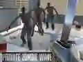 Peli Yksityinen Zombie Aalto verkossa Peli Yksityinen Zombie Aalto verkossa