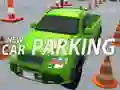 Peli Uusi Autoparkki verkossa Peli Uusi Autoparkki verkossa