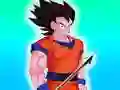 Peli Goku Pukeutuminen verkossa Peli Goku Pukeutuminen verkossa