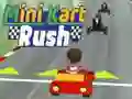 Peli Mini Kart Rush verkossa
