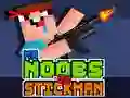 Peli Herra Noobs vs Stickman verkossa Peli Herra Noobs vs Stickman verkossa