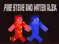 Peli Irtisanotaan Steve ja Vesi Alex verkossa Peli Irtisanotaan Steve ja Vesi Alex verkossa