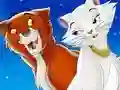 Peli Aristocats Mosaiikkikokoelma verkossa Peli Aristocats Mosaiikkikokoelma verkossa