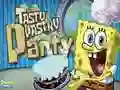Peli SpongeBob: Herkullinen Leivonnaistapahtuma verkossa Peli SpongeBob: Herkullinen Leivonnaistapahtuma verkossa