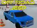Peli Off Road Jeep verkossa