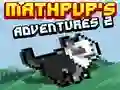 Peli MathPupin Seikkailut 2 verkossa
