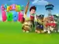 Peli Paw Patrol Värityskirja verkossa Peli Paw Patrol Värityskirja verkossa