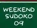 Peli Viikonlopun Sudoku 09 verkossa