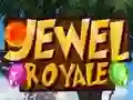 Peli Jewel Royale verkossa