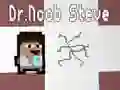Peli Dr.Noob Steve verkossa Peli Dr.Noob Steve verkossa