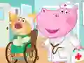 Peli Hätäsairaala Hippo Lääkäri verkossa Peli Hätäsairaala Hippo Lääkäri verkossa