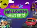 Peli Nick Jr. Halloween Koti Juhla verkossa
