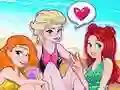 Peli Prinsessan Rannanjuhla verkossa Peli Prinsessan Rannanjuhla verkossa