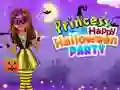 Peli Prinsessa Iloinen Halloween Juhla verkossa